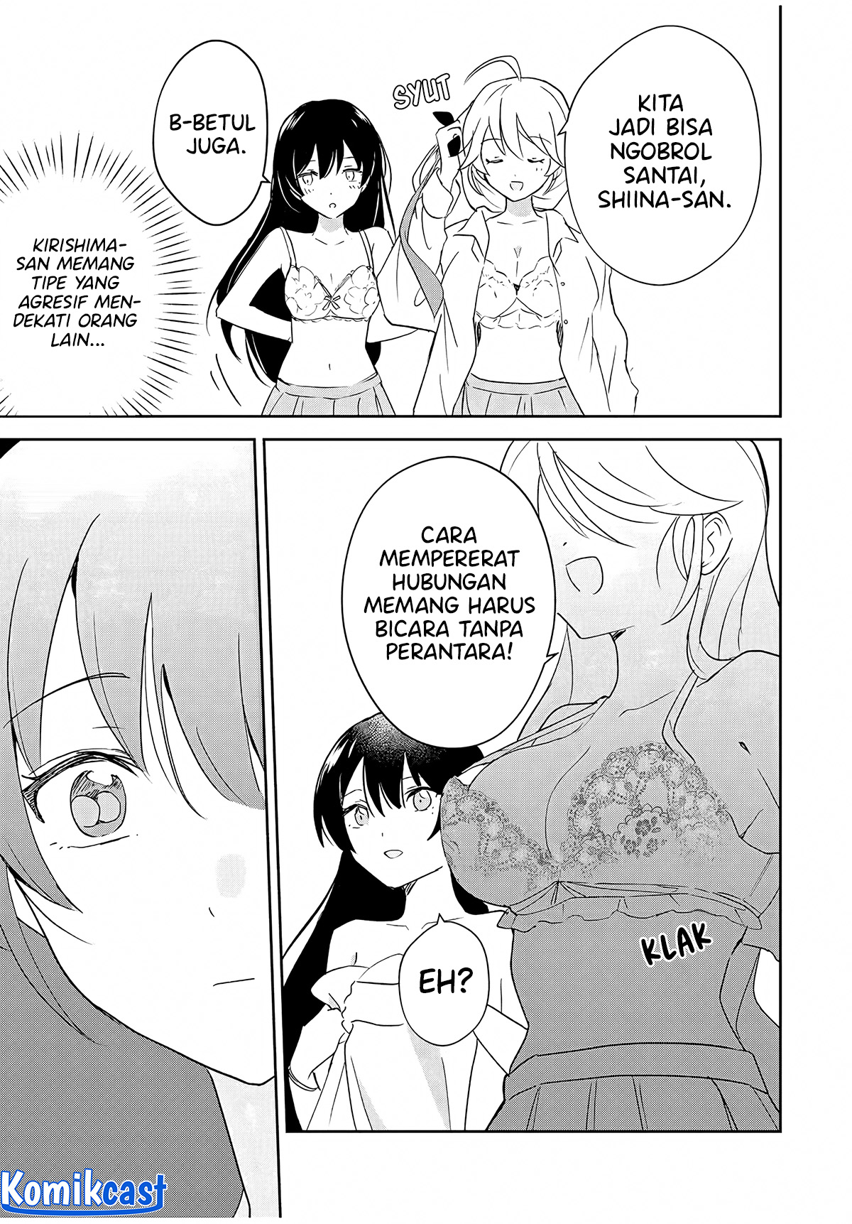 Eiyuu to Majo no Tensei Rabu Kome Chapter 04 Image 7