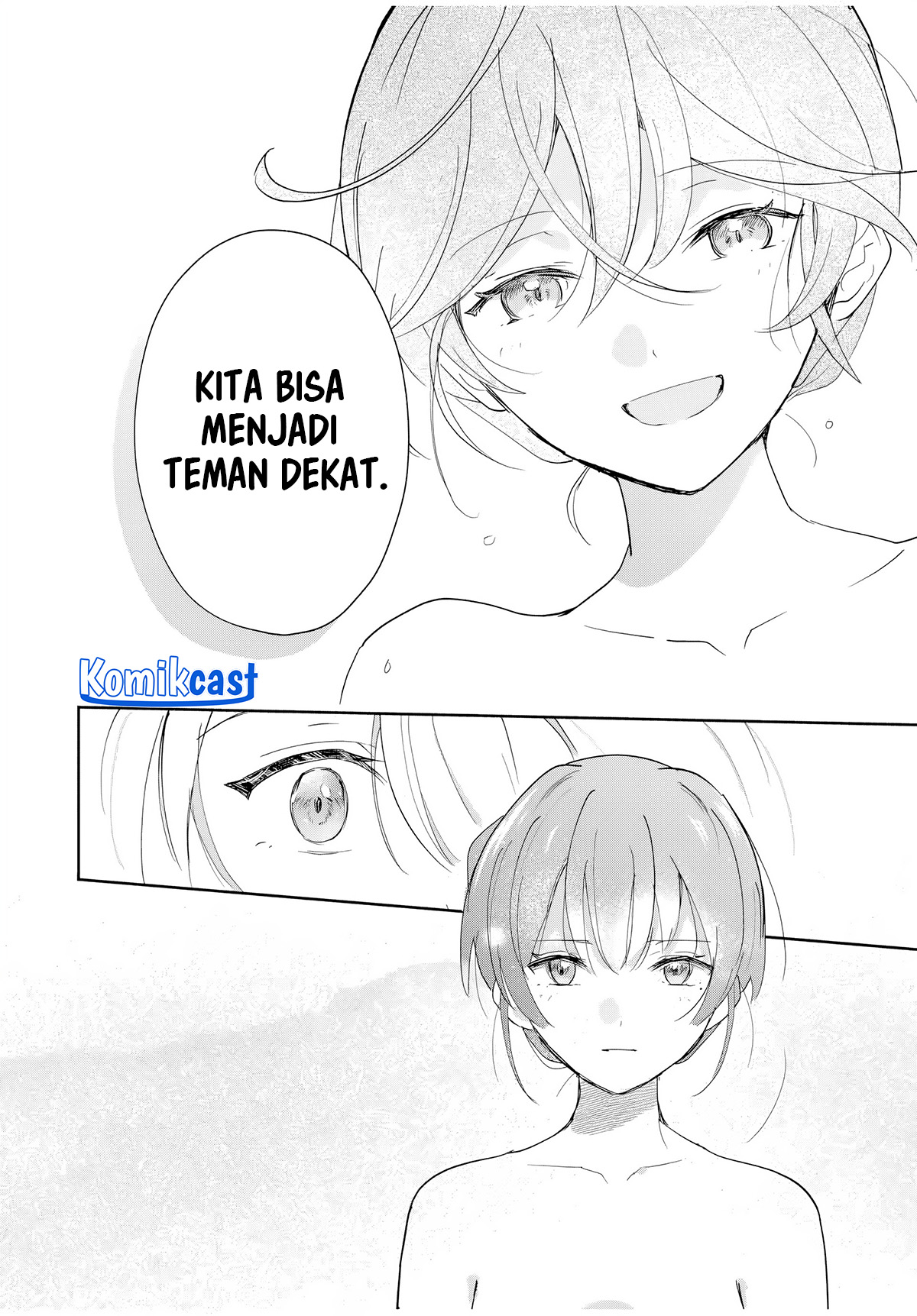 Eiyuu to Majo no Tensei Rabu Kome Chapter 05 Image 8