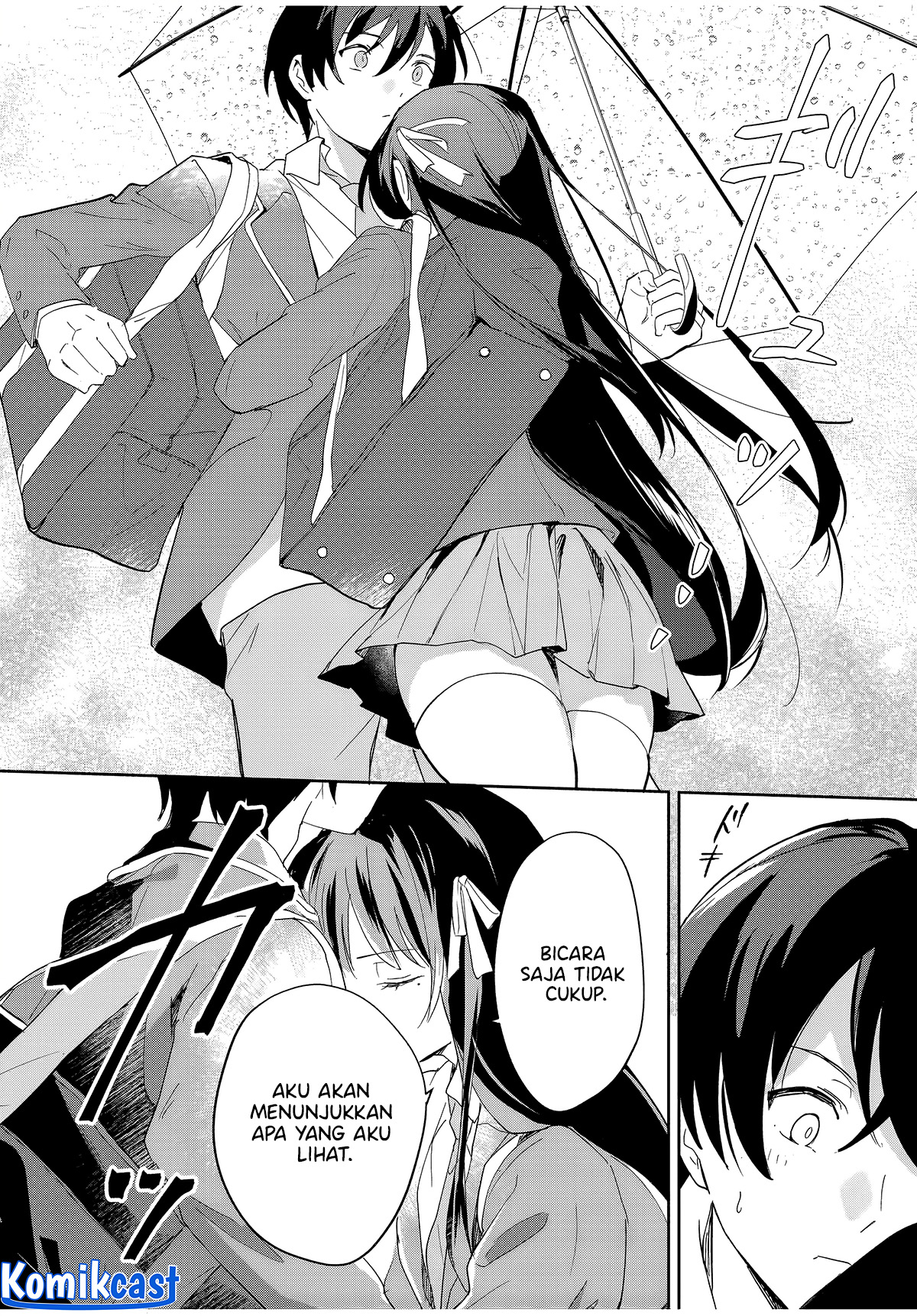 Eiyuu to Majo no Tensei Rabu Kome Chapter 06 Image 2