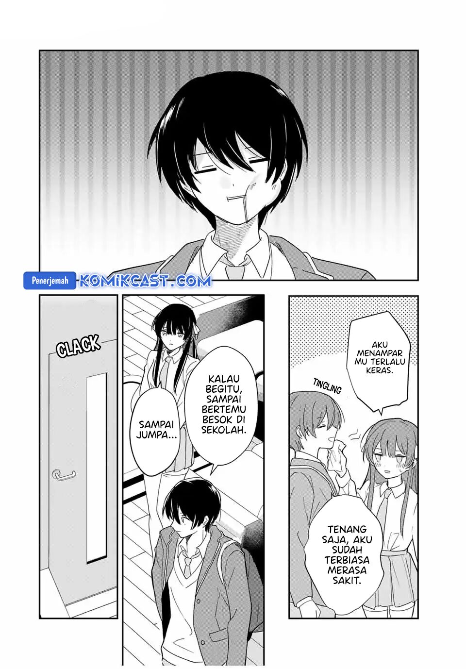 Eiyuu to Majo no Tensei Rabu Kome Chapter 07 Image 20