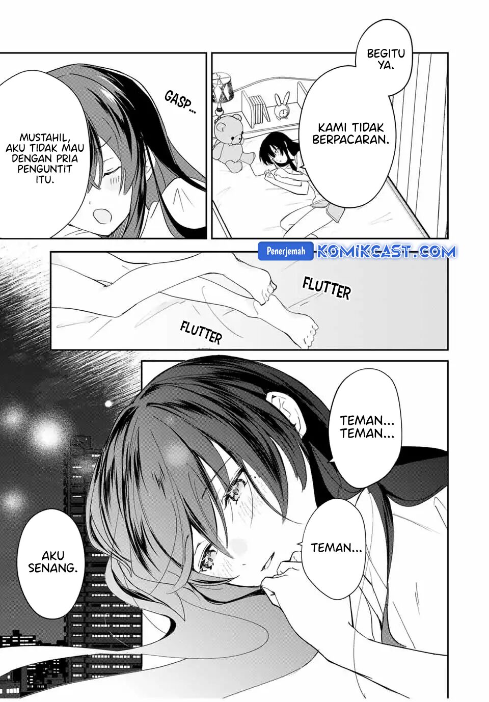 Eiyuu to Majo no Tensei Rabu Kome Chapter 07 Image 21