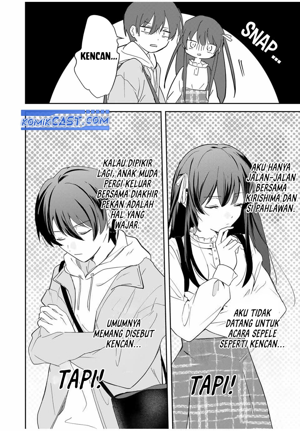 Eiyuu to Majo no Tensei Rabu Kome Chapter 08 Image 10