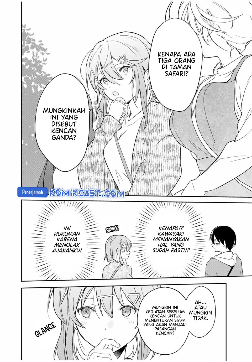 Eiyuu to Majo no Tensei Rabu Kome Chapter 09 Image 12