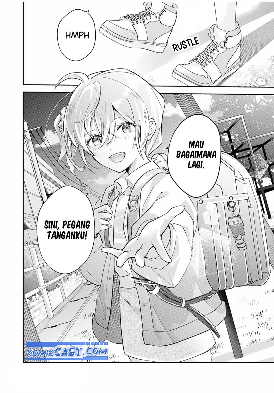 Eiyuu to Majo no Tensei Rabu Kome Chapter 10 Image 2