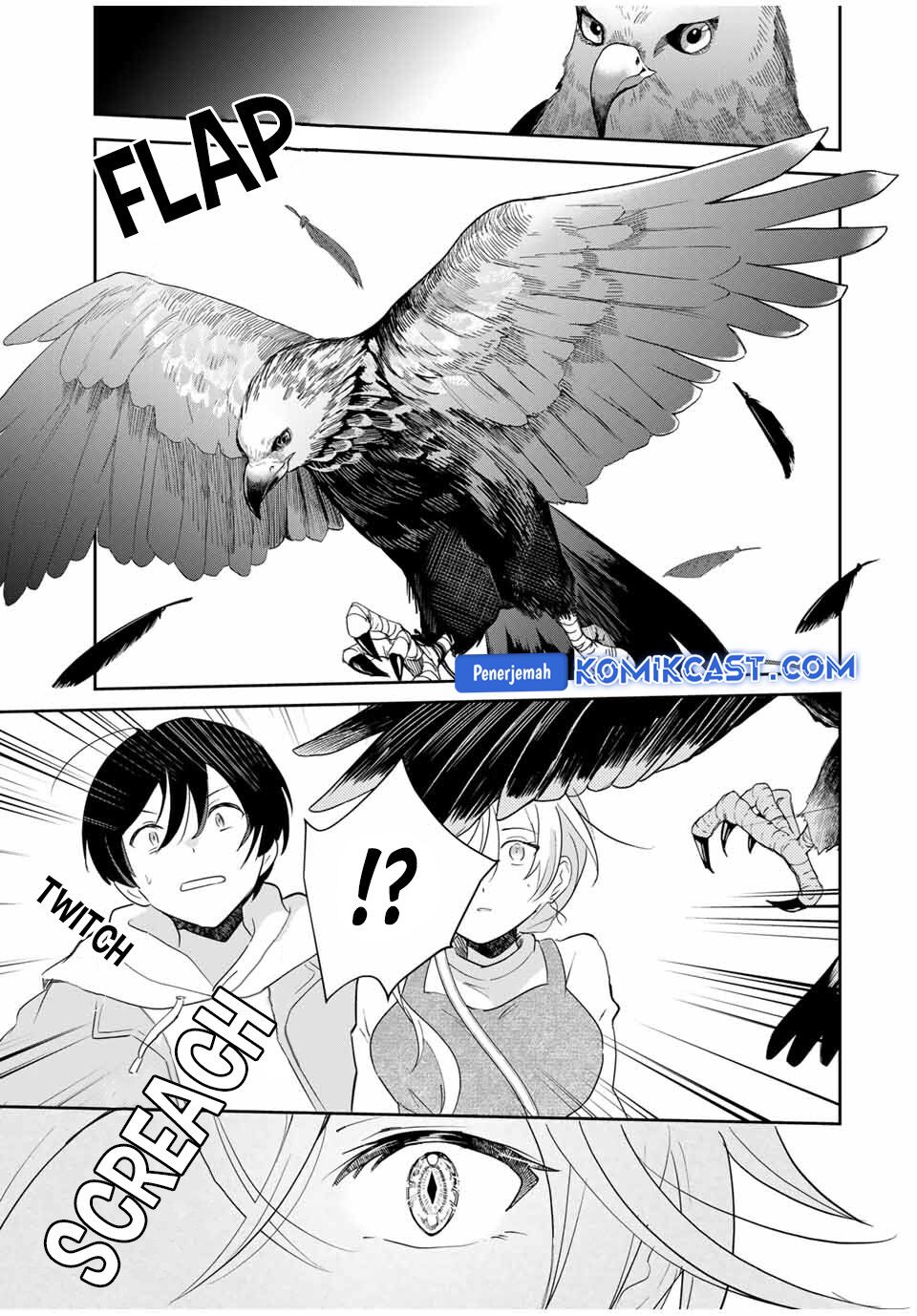 Eiyuu to Majo no Tensei Rabu Kome Chapter 10 Image 13