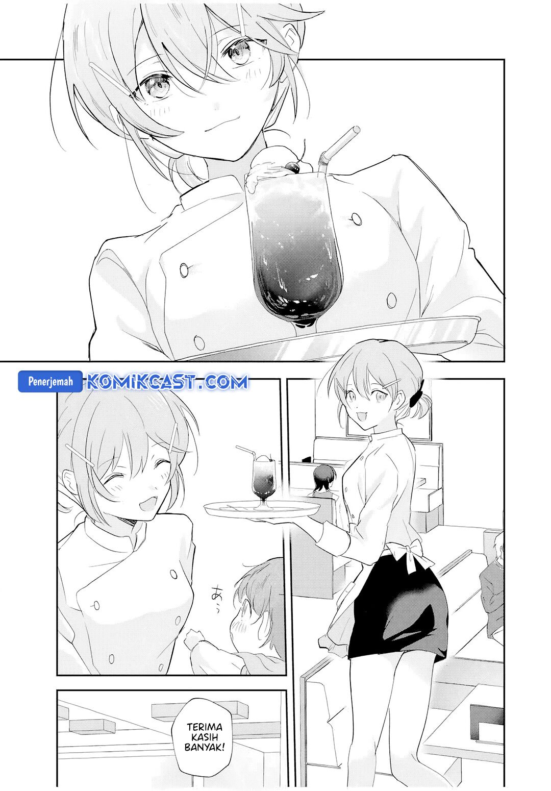 Eiyuu to Majo no Tensei Rabu Kome Chapter 14 Image 11