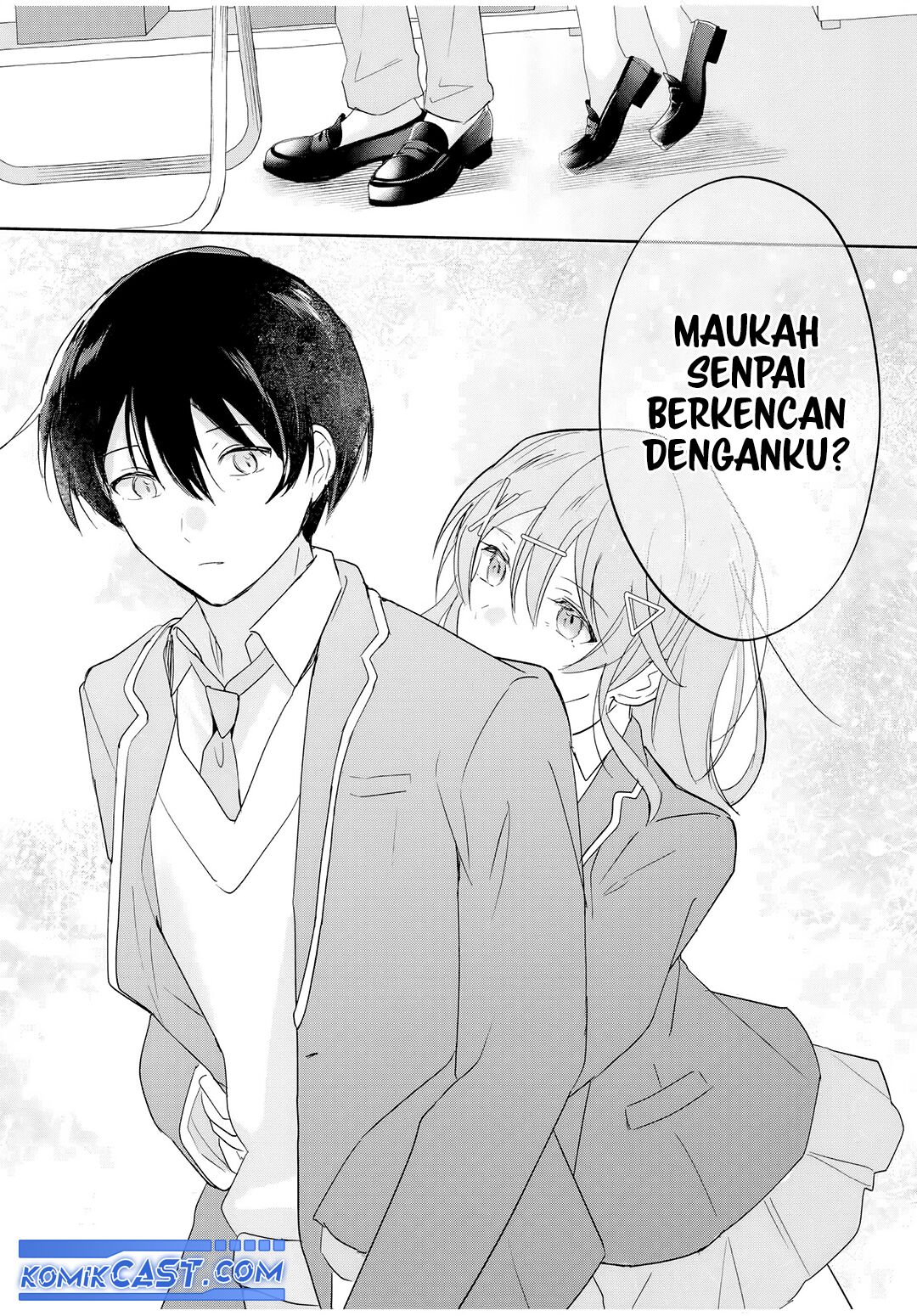 Eiyuu to Majo no Tensei Rabu Kome Chapter 14 Image 14