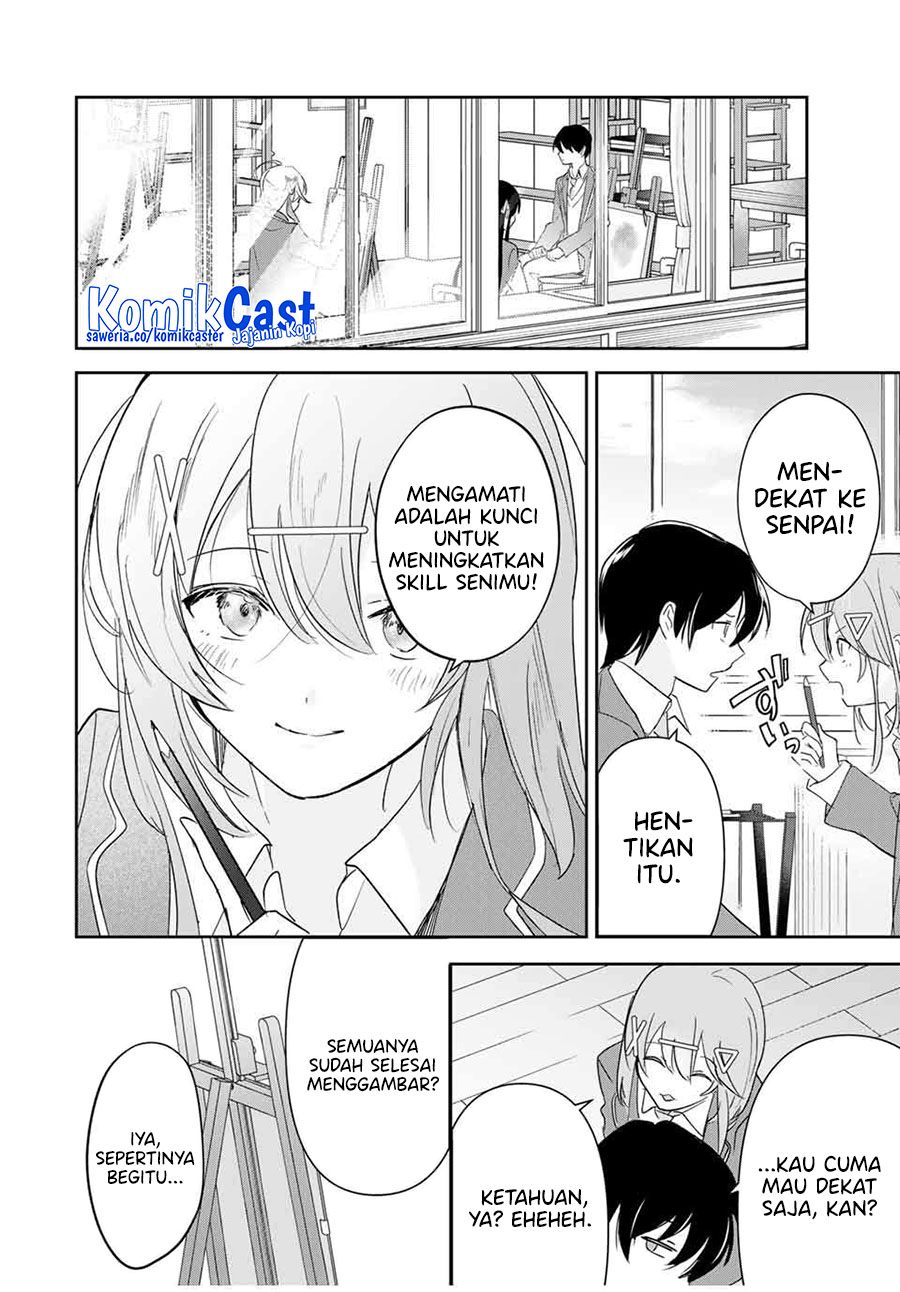 Eiyuu to Majo no Tensei Rabu Kome Chapter 15 Image 5