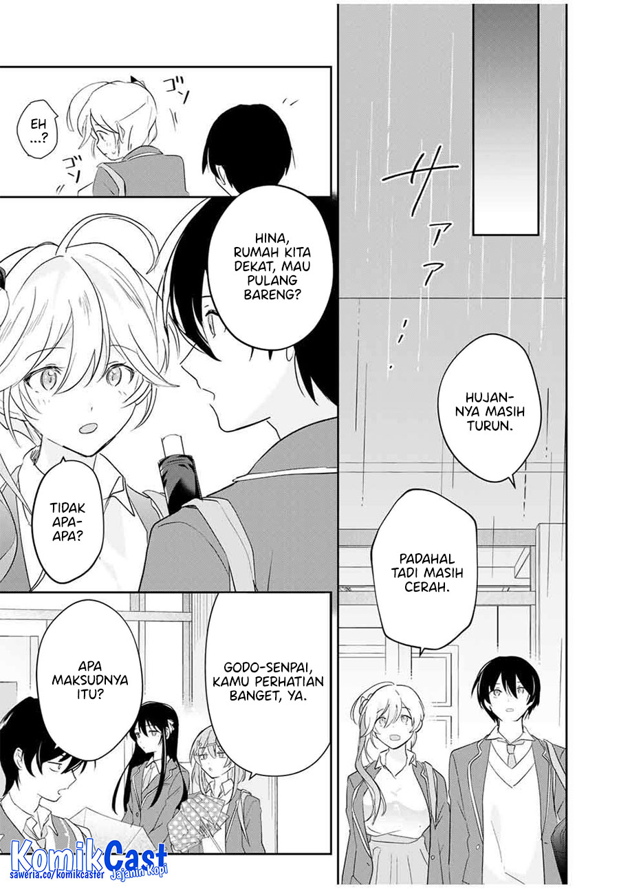 Eiyuu to Majo no Tensei Rabu Kome Chapter 15 Image 10