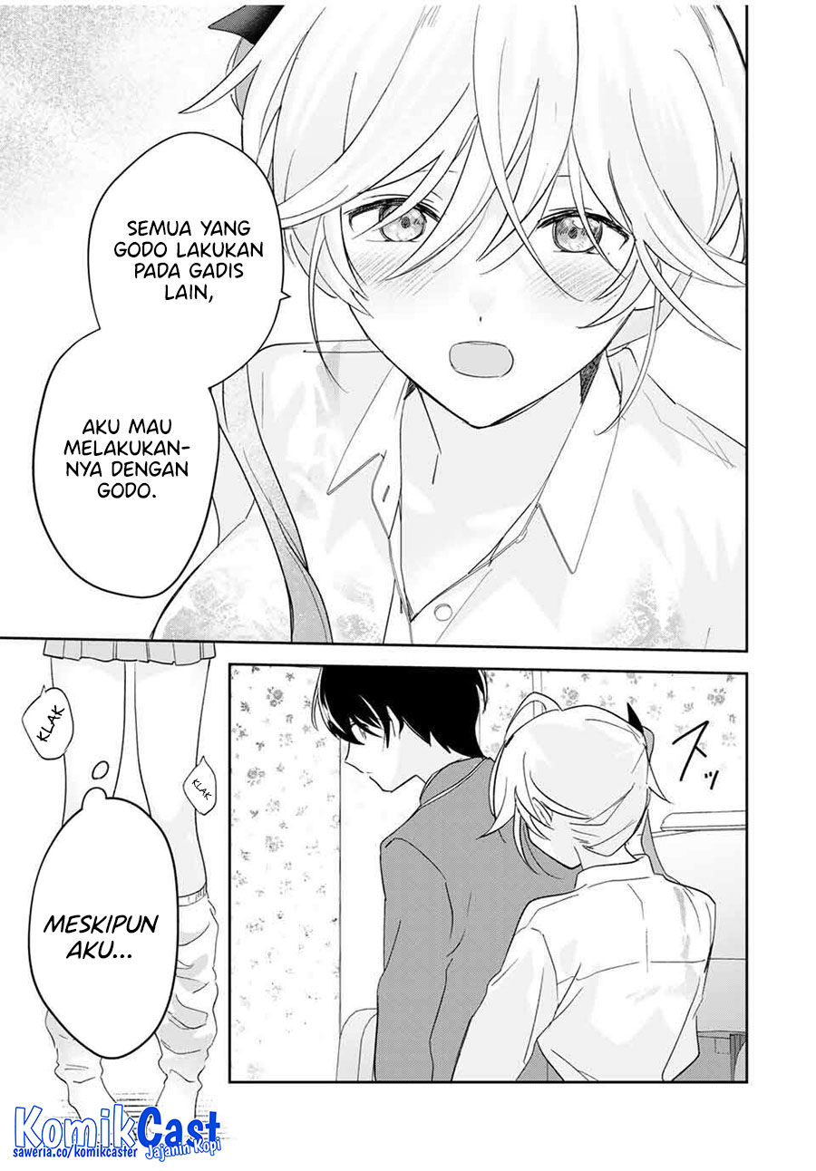 Eiyuu to Majo no Tensei Rabu Kome Chapter 16 Image 7