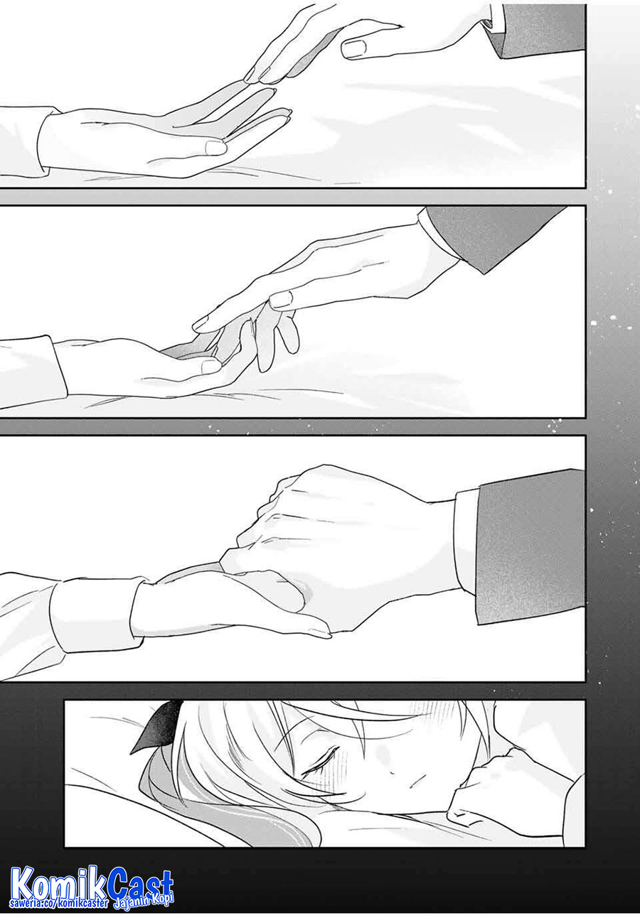 Eiyuu to Majo no Tensei Rabu Kome Chapter 16 Image 13