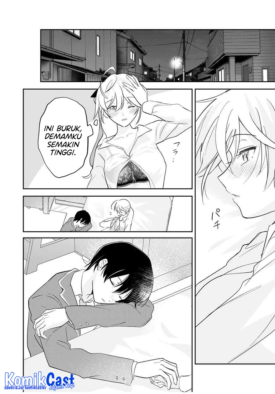 Eiyuu to Majo no Tensei Rabu Kome Chapter 16 Image 14