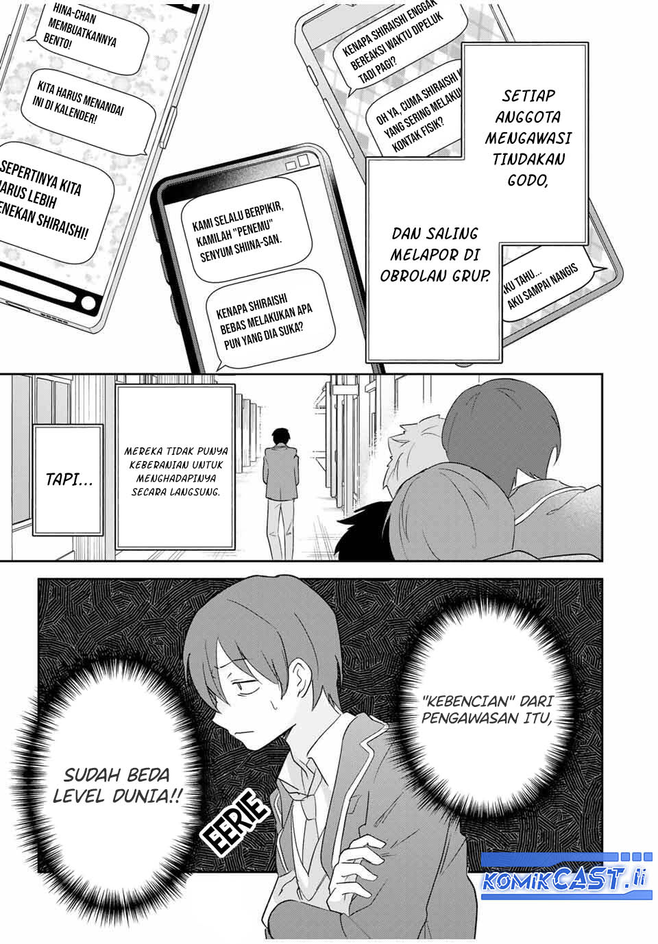 Eiyuu to Majo no Tensei Rabu Kome Chapter 17 Image 13