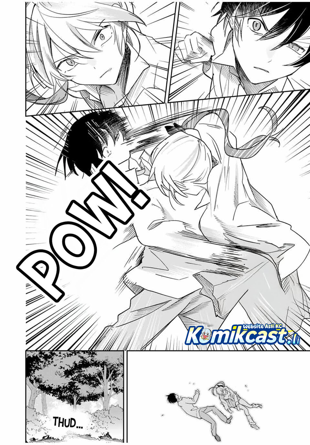 Eiyuu to Majo no Tensei Rabu Kome Chapter 22 Image 12