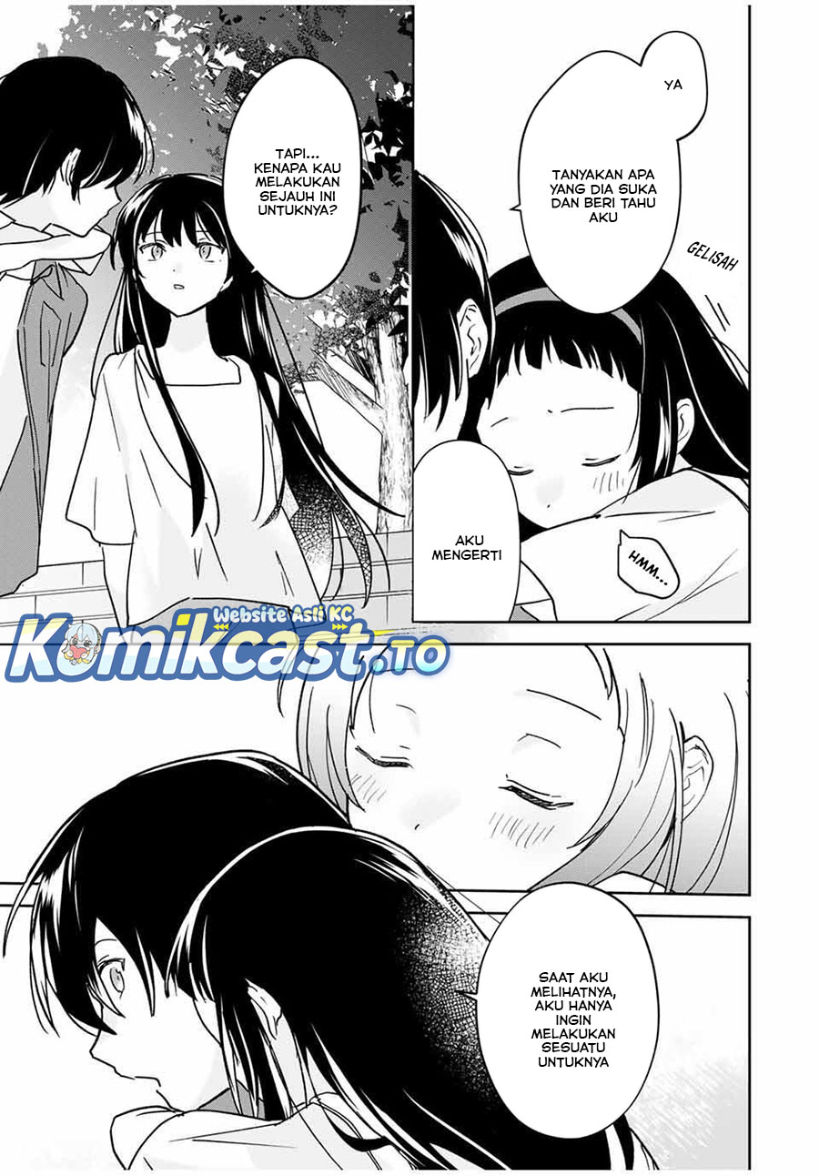 Eiyuu to Majo no Tensei Rabu Kome Chapter 25 Image 3