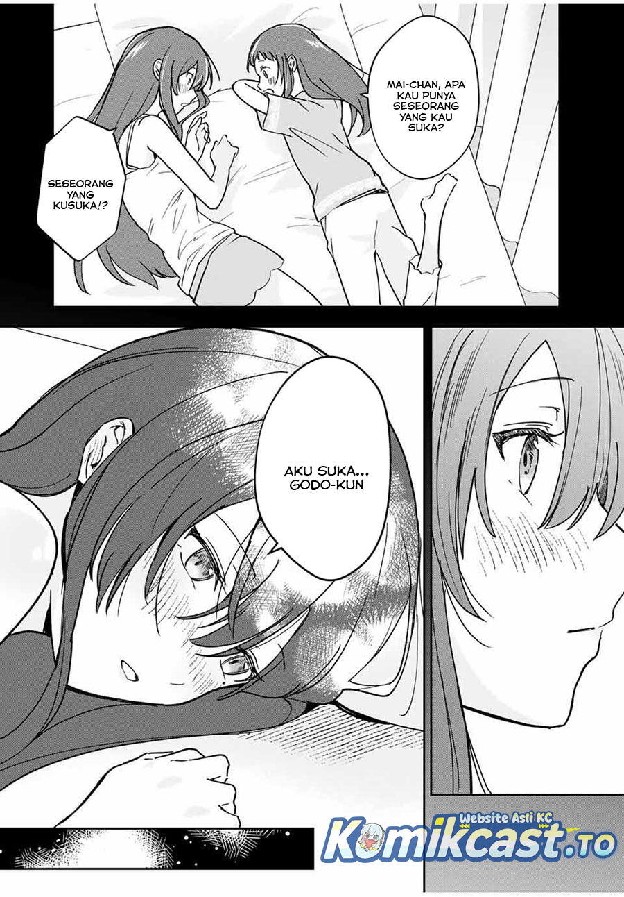 Eiyuu to Majo no Tensei Rabu Kome Chapter 25 Image 18