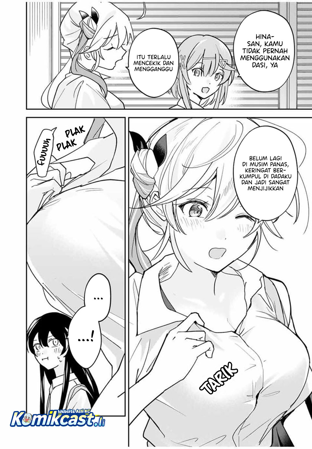 Eiyuu to Majo no Tensei Rabu Kome Chapter 26 Image 2