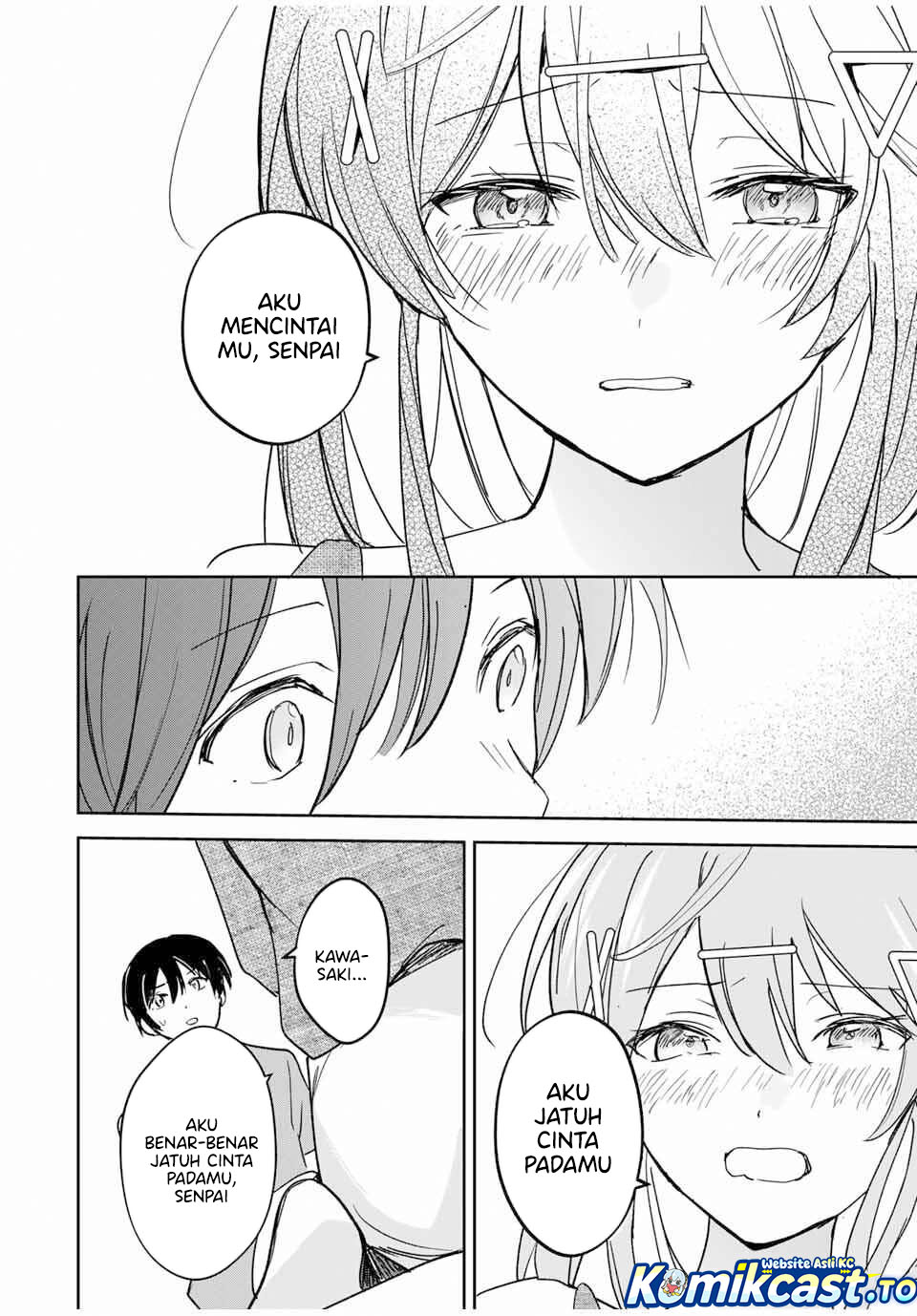 Eiyuu to Majo no Tensei Rabu Kome Chapter 27 Image 11