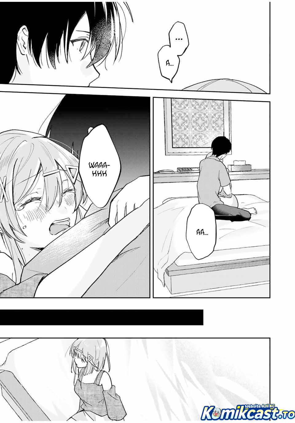 Eiyuu to Majo no Tensei Rabu Kome Chapter 27 Image 14