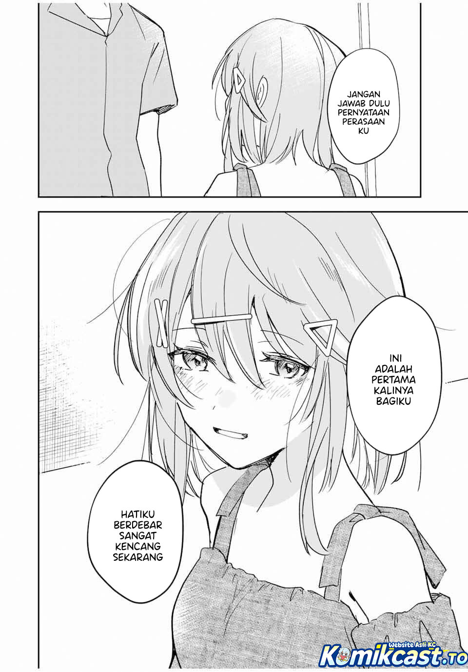 Eiyuu to Majo no Tensei Rabu Kome Chapter 27 Image 15