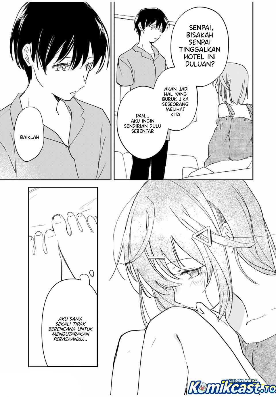 Eiyuu to Majo no Tensei Rabu Kome Chapter 27 Image 16