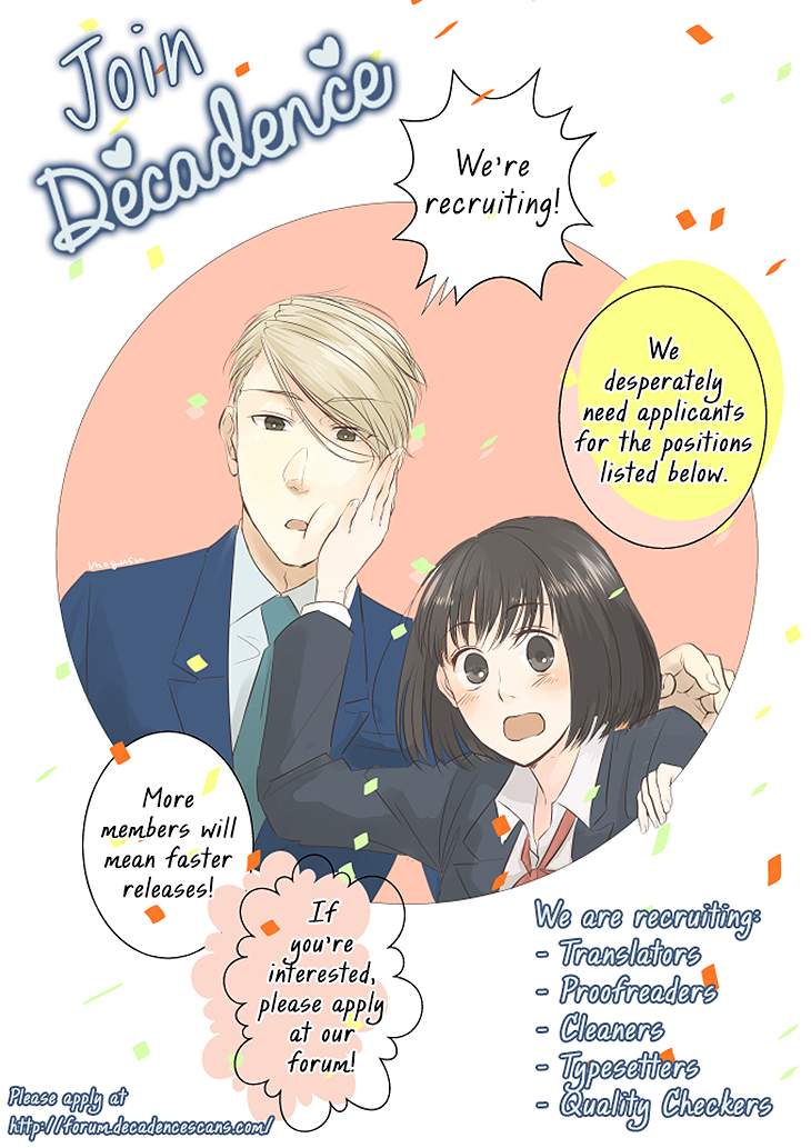 Koi to Yobu ni wa Kimochiwarui Chapter 04 Image 17