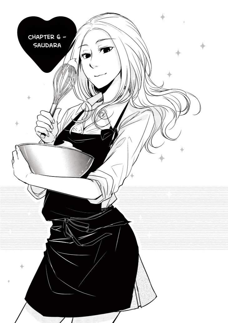 Koi to Yobu ni wa Kimochiwarui Chapter 06 Image 0