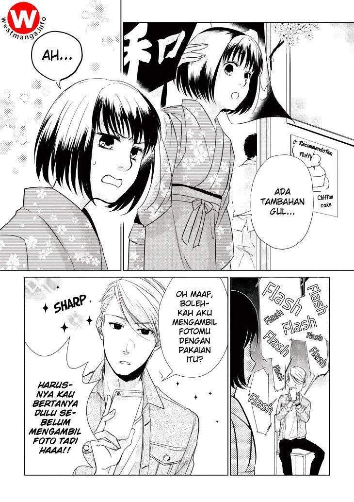 Koi to Yobu ni wa Kimochiwarui Chapter 07 Image 6