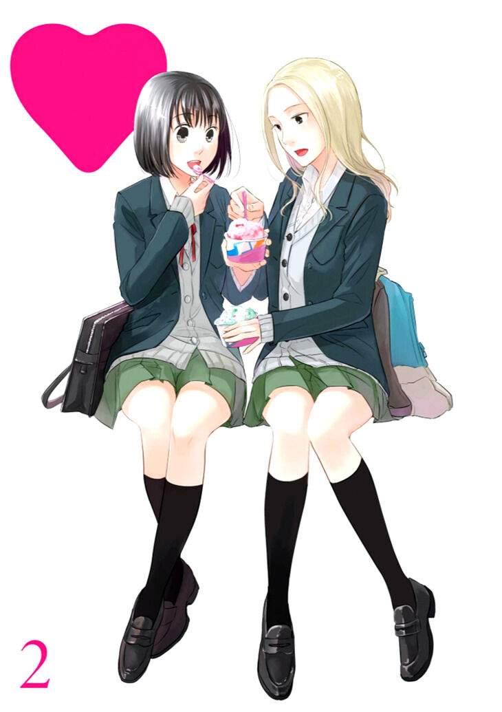 Koi to Yobu ni wa Kimochiwarui Chapter 08 Image 2