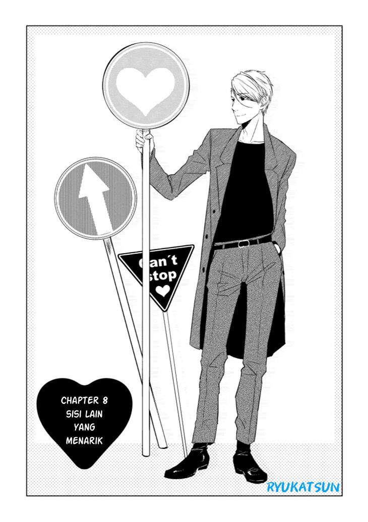 Koi to Yobu ni wa Kimochiwarui Chapter 08 Image 4