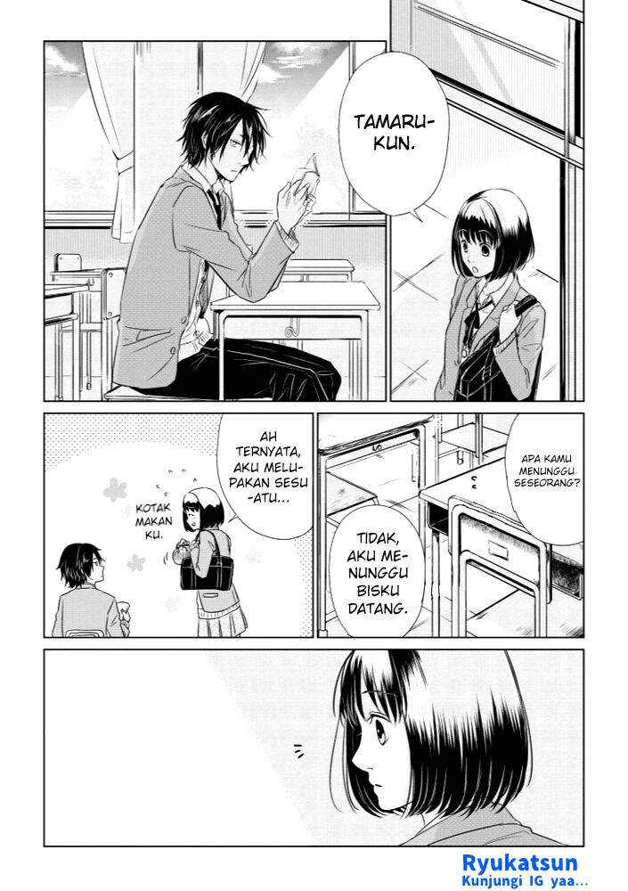 Koi to Yobu ni wa Kimochiwarui Chapter 09 Image 7