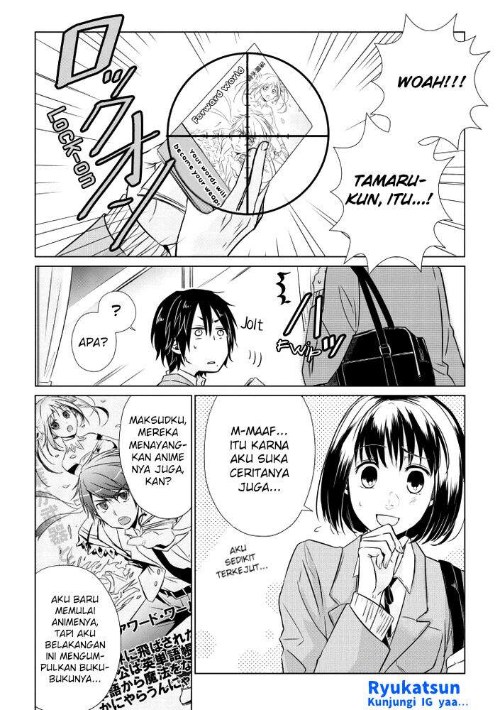 Koi to Yobu ni wa Kimochiwarui Chapter 09 Image 8