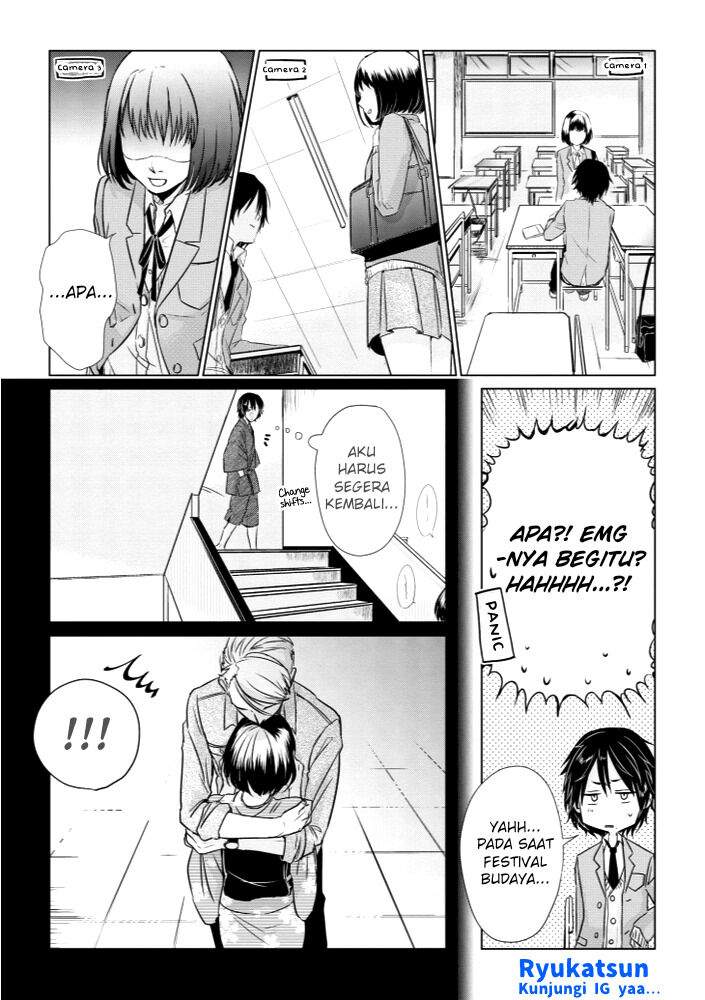 Koi to Yobu ni wa Kimochiwarui Chapter 09 Image 11