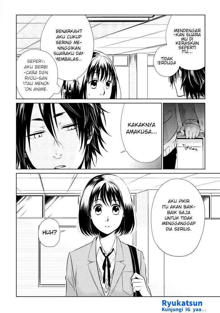 Koi to Yobu ni wa Kimochiwarui Chapter 09 Image 14