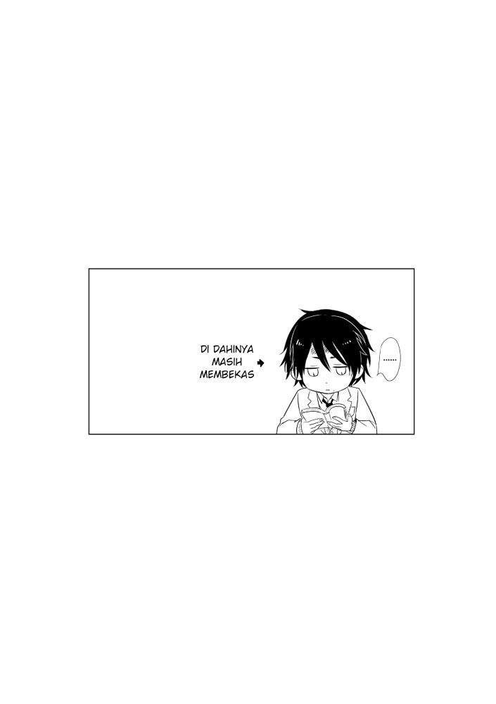 Koi to Yobu ni wa Kimochiwarui Chapter 09 Image 18
