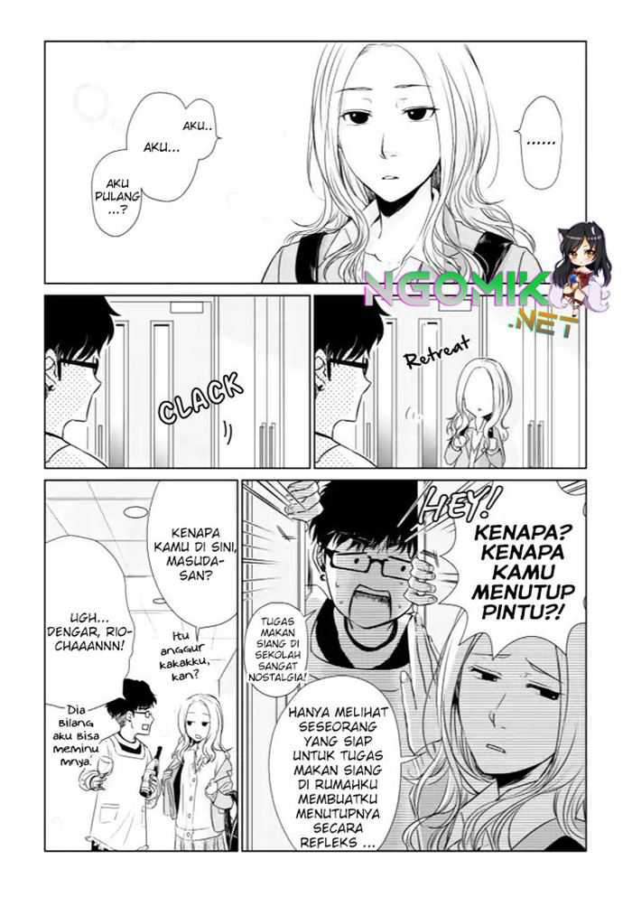 Koi to Yobu ni wa Kimochiwarui Chapter 10 Image 3