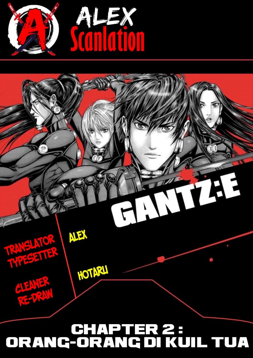 Gantz:E Chapter 02 Image 0