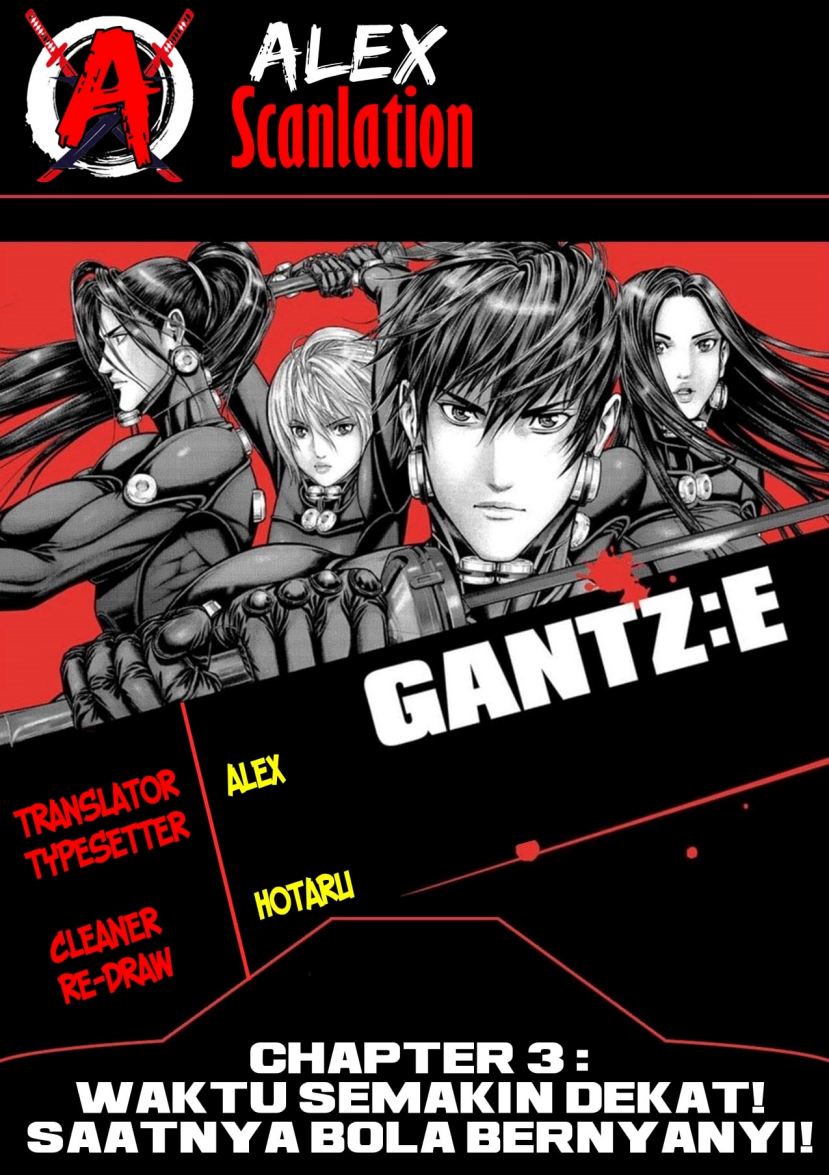 Gantz:E Chapter 03 Image 0