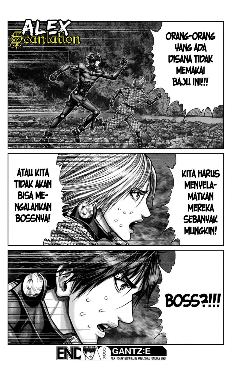 Gantz:E Chapter 06 Image 18