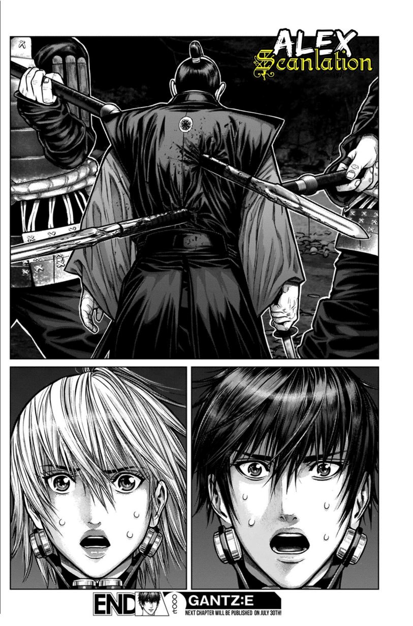 Gantz:E Chapter 07 Image 20