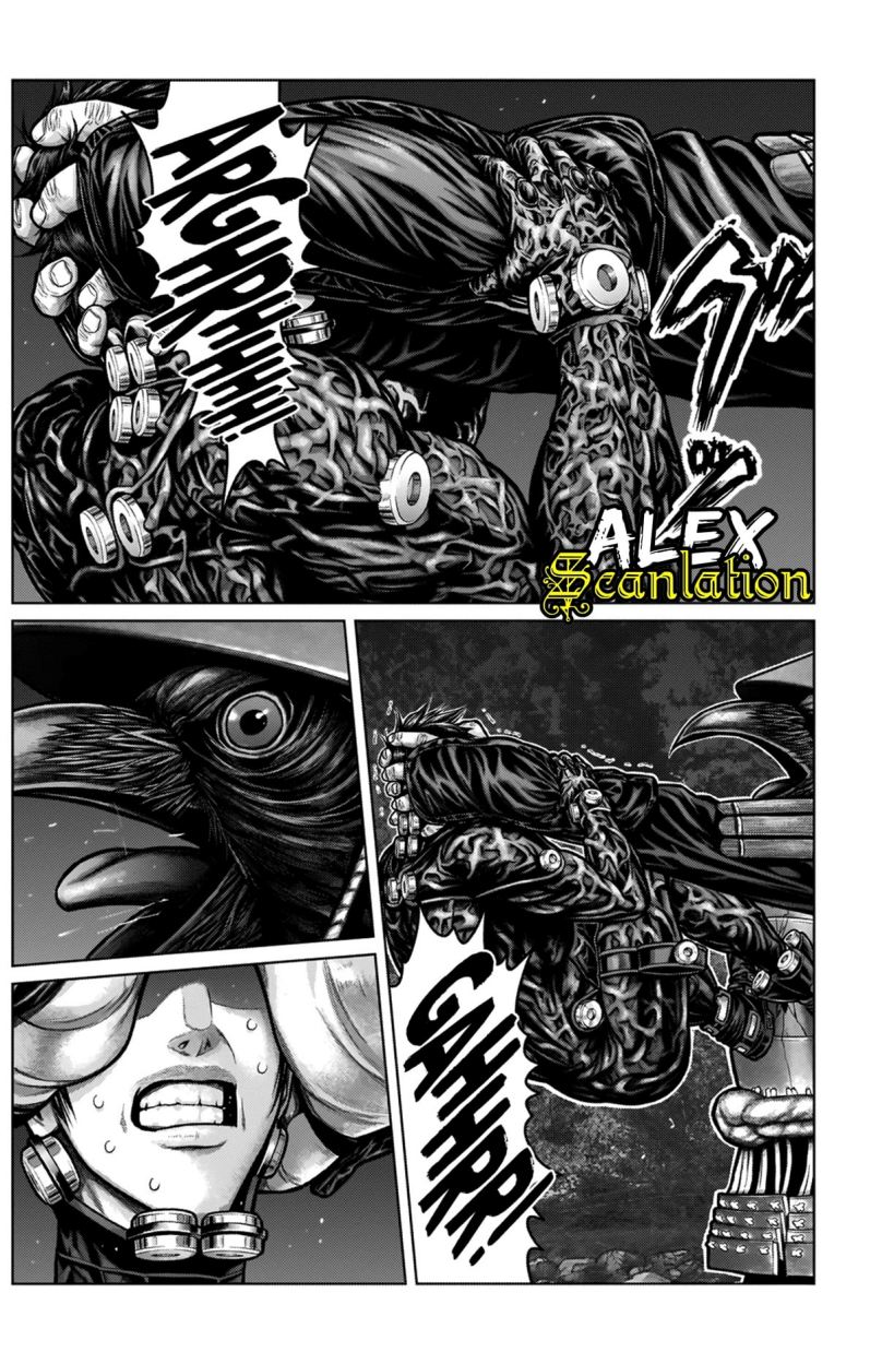 Gantz:E Chapter 08 Image 7