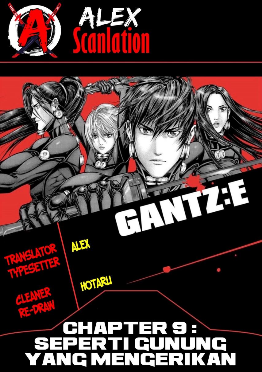 Gantz:E Chapter 09 Image 0