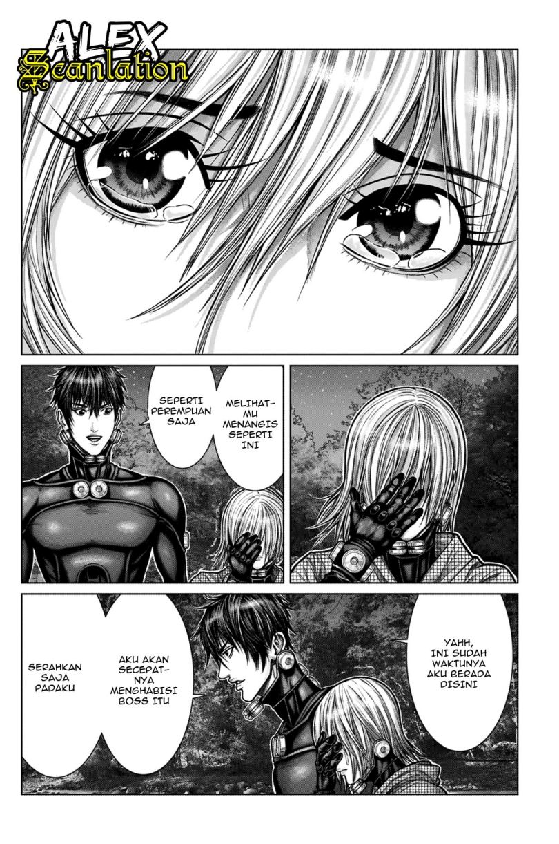 Gantz:E Chapter 09 Image 11