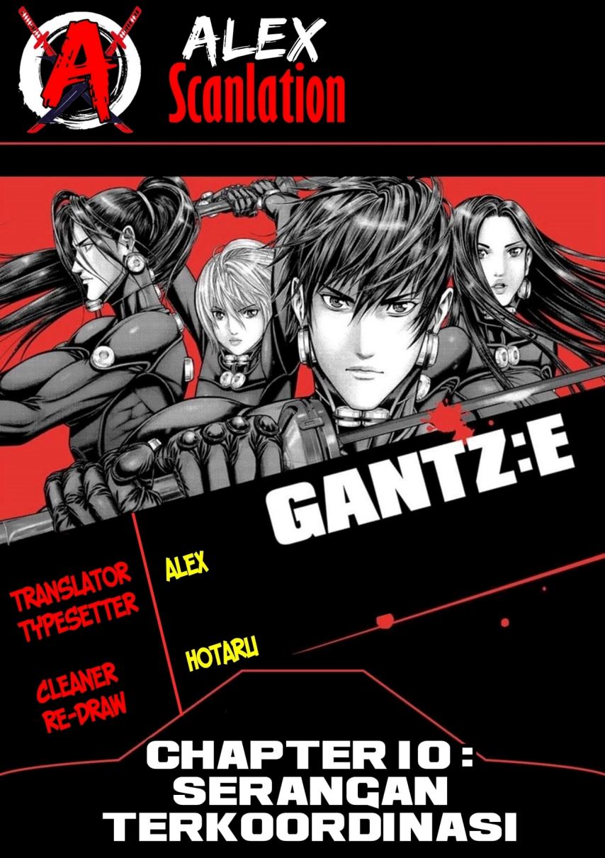 Gantz:E Chapter 10 Image 0