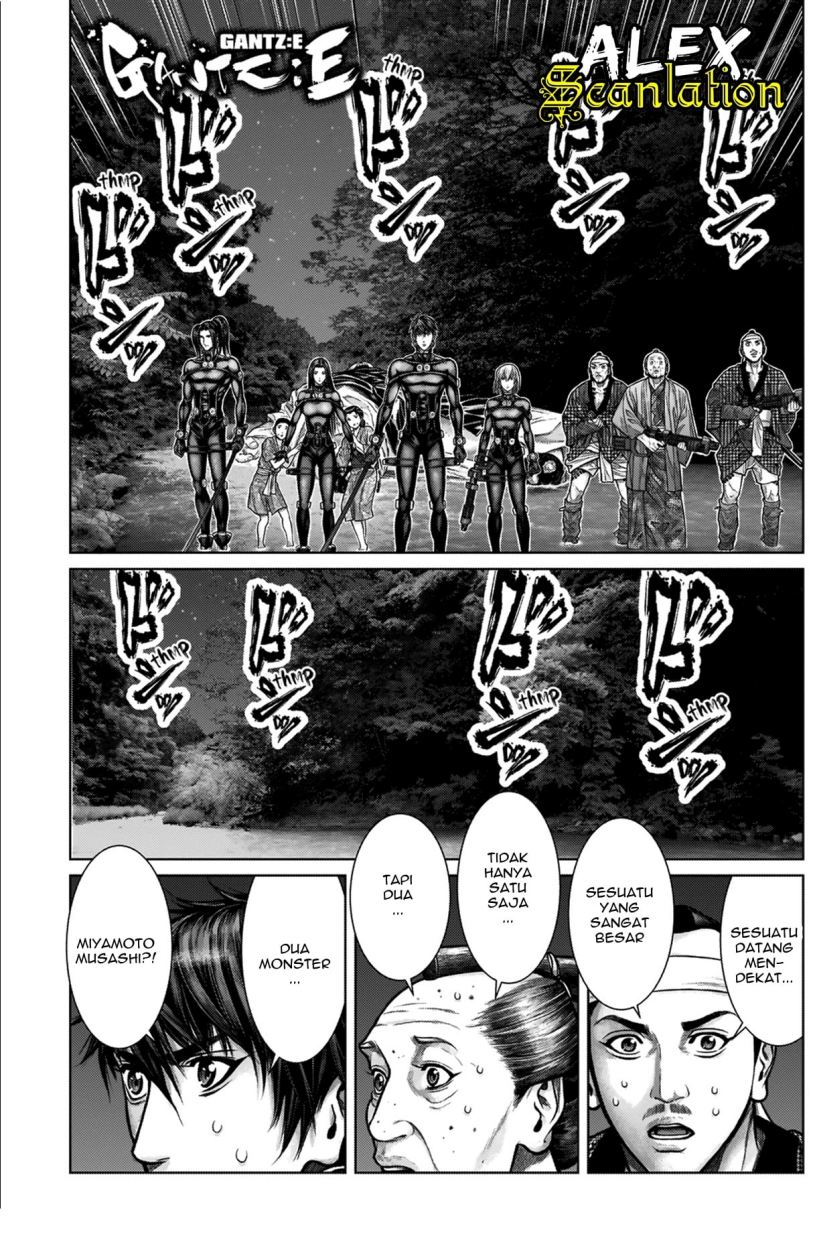 Gantz:E Chapter 11 Image 1