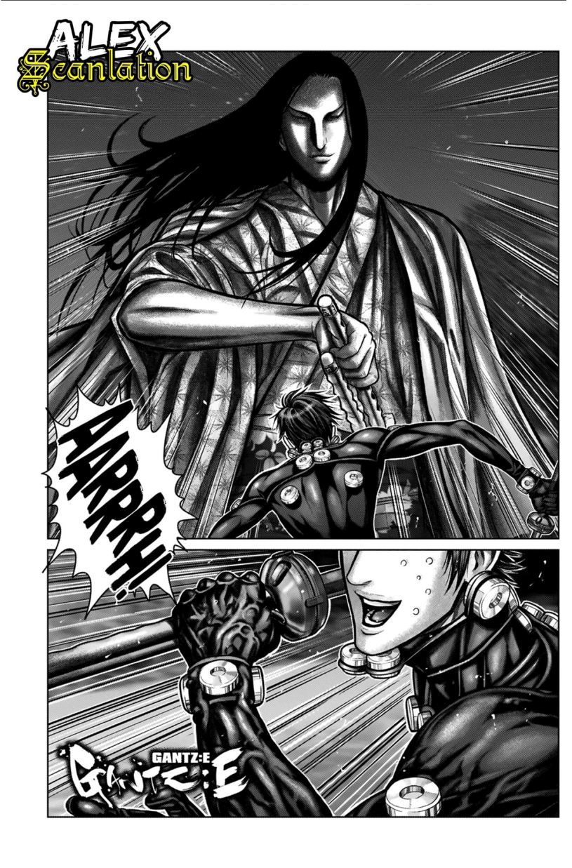 Gantz:E Chapter 12 Image 1