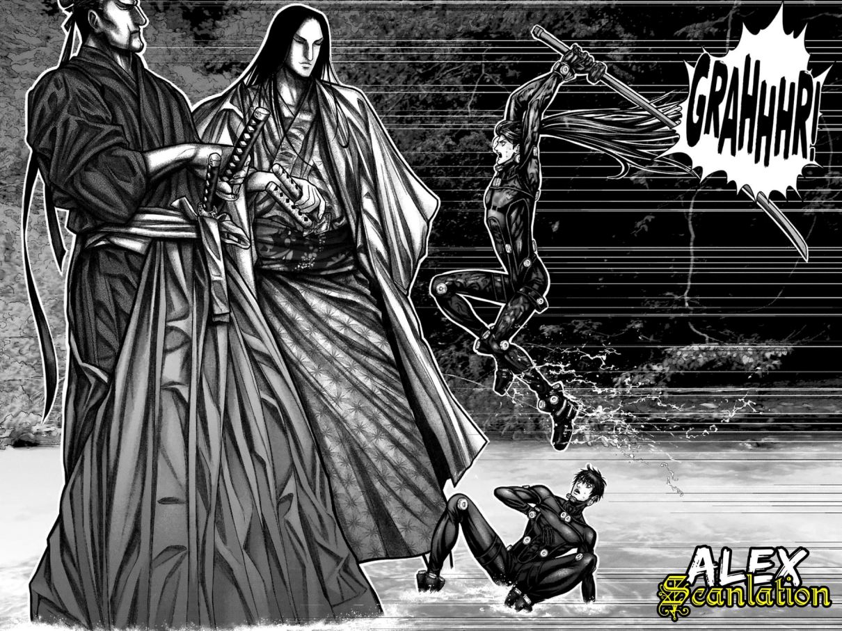 Gantz:E Chapter 12 Image 12