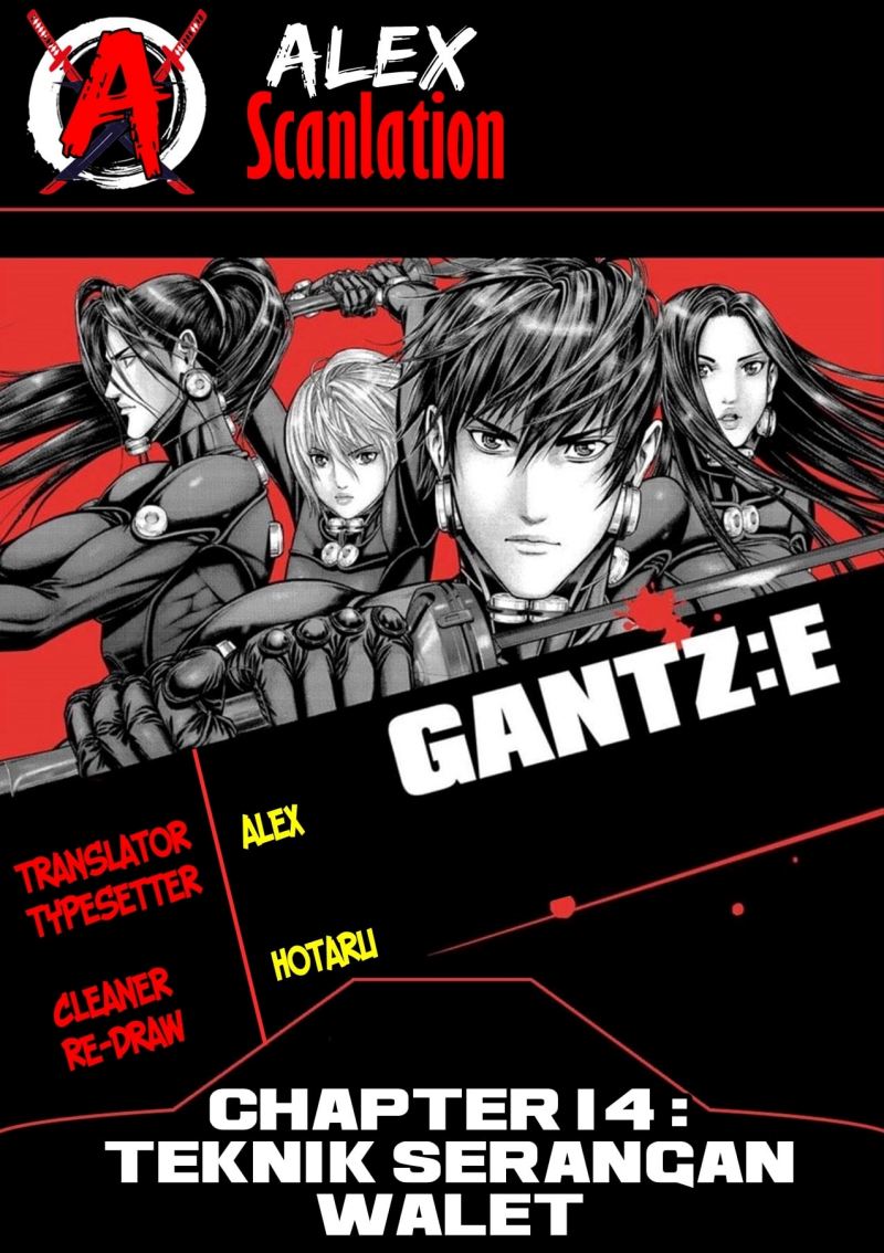 Gantz:E Chapter 14 Image 0