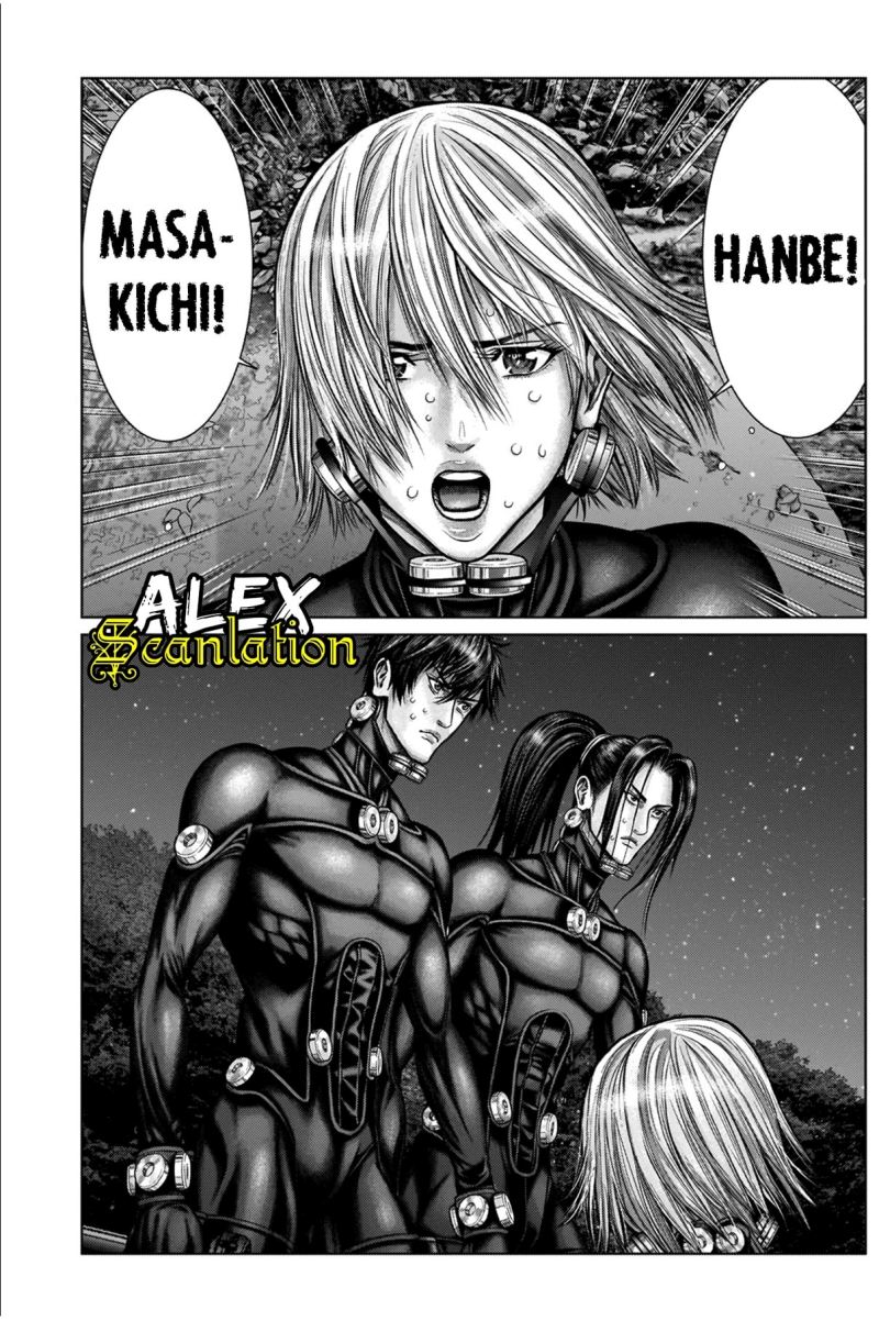 Gantz:E Chapter 14 Image 7