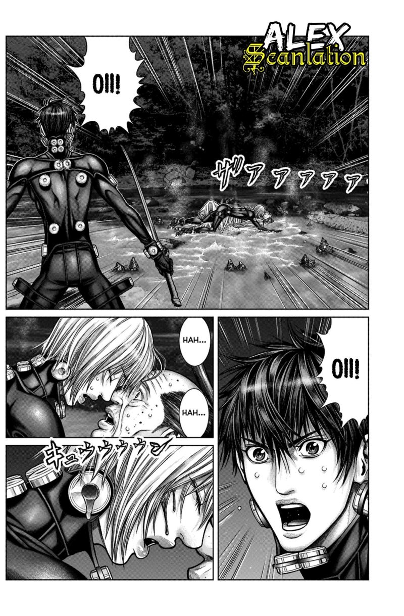 Gantz:E Chapter 14 Image 12
